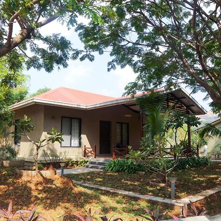 E&G Green Courts Resort At Koroli Hill Station นาสิก ภายนอก รูปภาพ