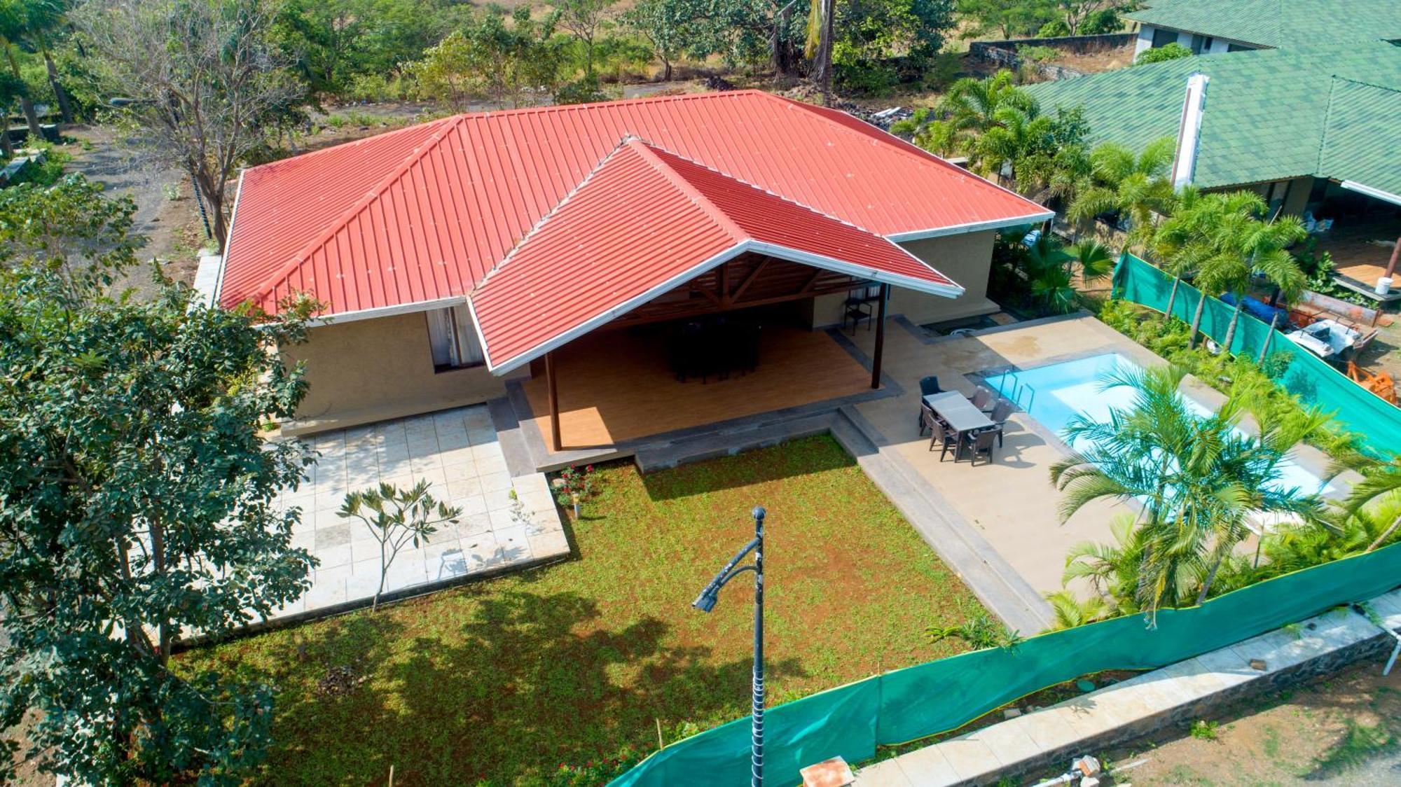 E&G Green Courts Resort At Koroli Hill Station นาสิก ภายนอก รูปภาพ
