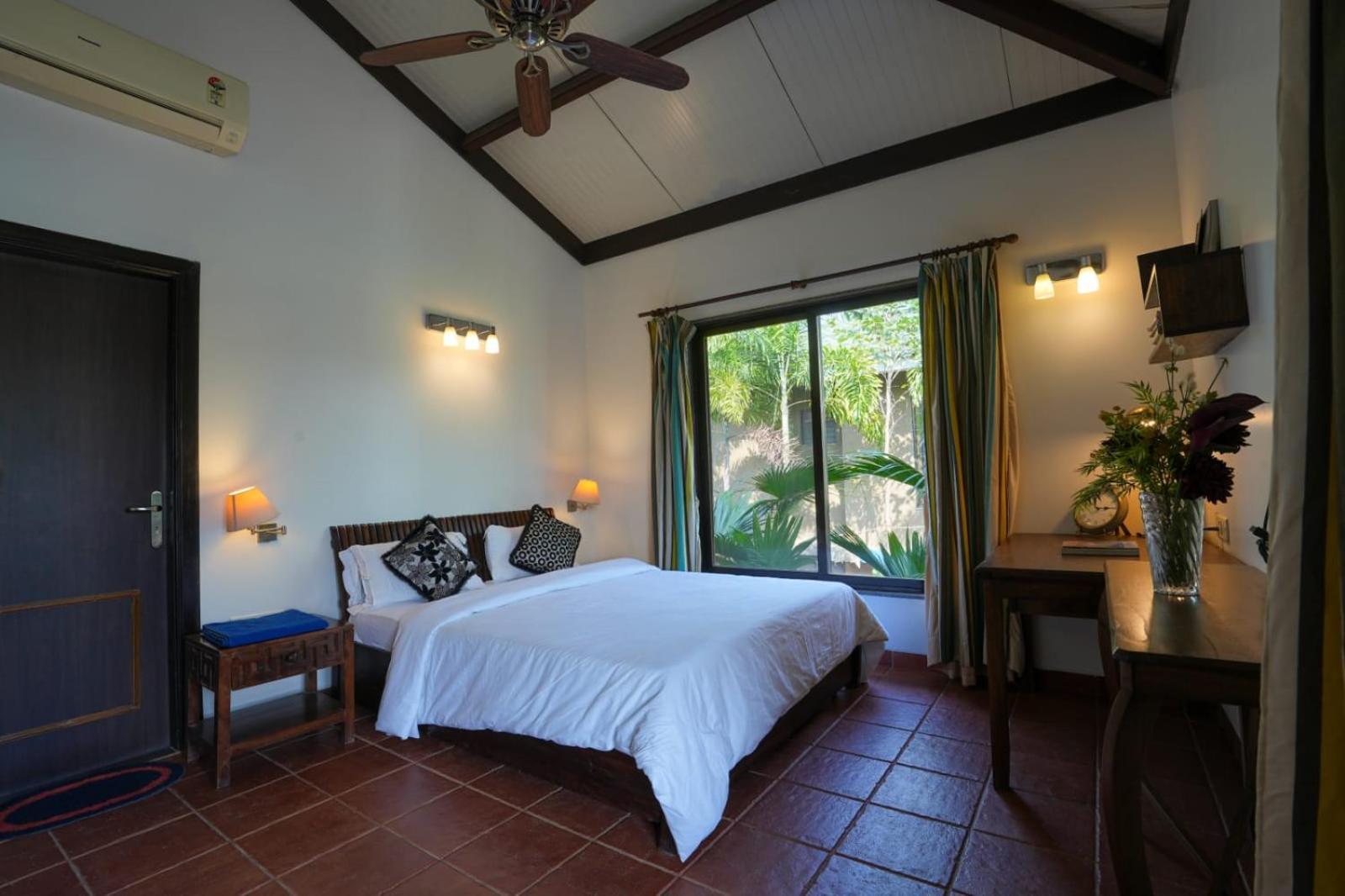 E&G Green Courts Resort At Koroli Hill Station นาสิก ภายนอก รูปภาพ