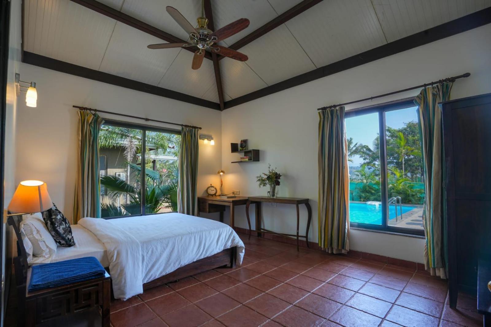 E&G Green Courts Resort At Koroli Hill Station นาสิก ภายนอก รูปภาพ
