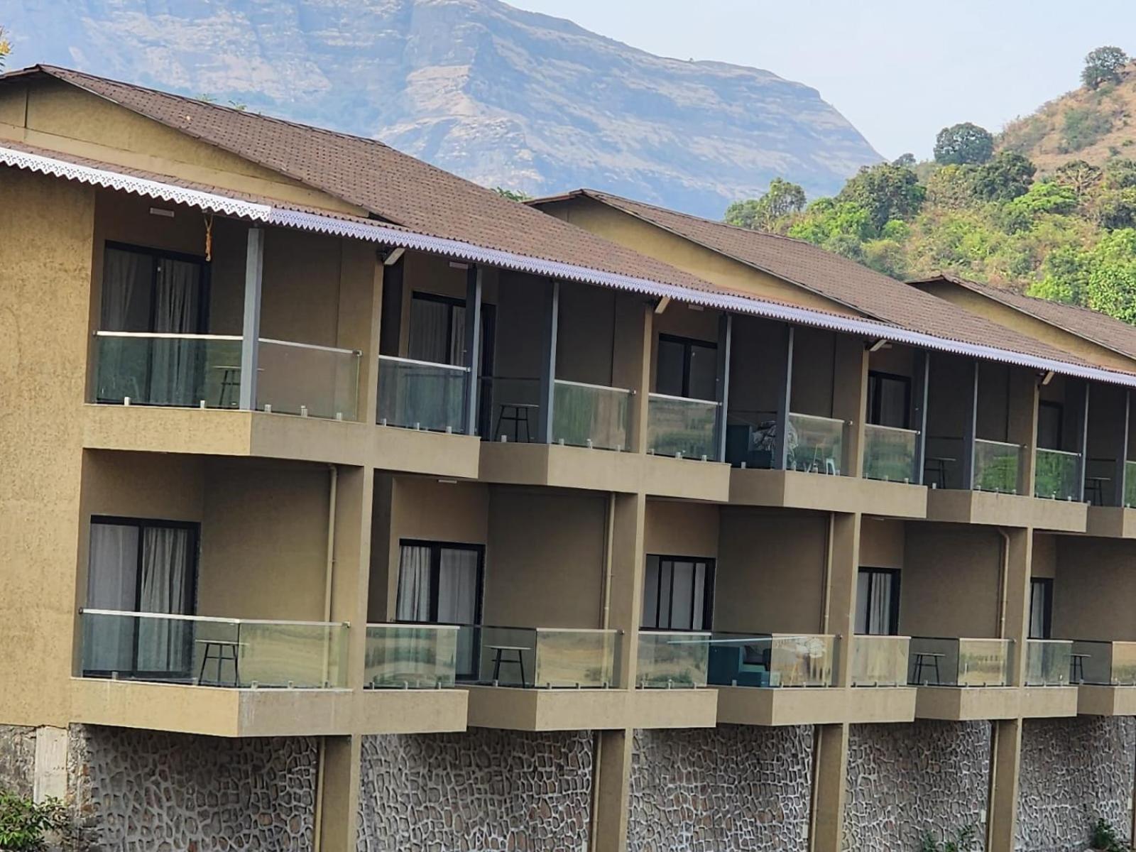 E&G Green Courts Resort At Koroli Hill Station นาสิก ภายนอก รูปภาพ